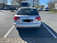 Gebraucht Audi A4 180 PS (132 kW) 2007 Silber Kombi