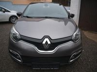 Gebraucht Renault Captur Luxe 120 PS (88 kW) 2015 Grau SUV