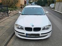Second-hand BMW 116 122 CP (89 kW) 2007 Alb Hatchback