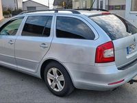 Gebraucht Skoda Octavia 105 PS (77 kW) 2011 Silber Kombi
