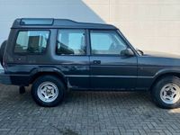 gebraucht Land Rover Discovery 2.5D