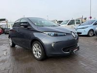 Gebraucht Renault Zoe Life 80 kW (109 PS) 2018 Grau Kleinwagen