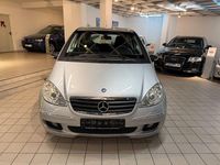 Gebraucht Mercedes A150 95 PS (69 kW) 2005 Silber Kleinwagen