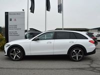 gebraucht Mercedes C220 d 4MATIC T-Modell All-Terrain+AVANTGARDE