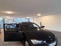 Gebraucht BMW 320 150 PS (110 kW) 2006 Schwarz Limousine