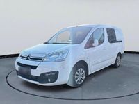 Gebraucht Citroën Berlingo 100 PS (73 kW) 2018 Weiß Van / Kleinbus