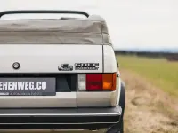 Gebraucht VW Golf Cabriolet 72 PS (52 kW) 1987 Beige Cabrio