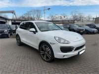 Gebraucht Porsche Cayenne S 382 PS (280 kW) 2013 Pure white/weiss SUV