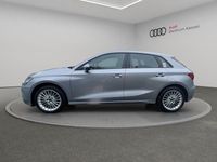 Gebraucht Audi A3 Advanced Plus 110 PS (80 kW) 2023 Silber Limousine