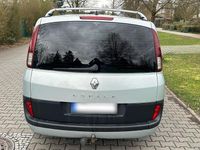 Gebraucht Renault Grand Espace 163 PS (119 kW) 2004 Silber Van / Kleinbus
