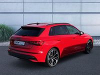 Gebraucht Audi A3 S-Line 150 PS (110 kW) 2024 Progressivrot metallic Limousine