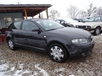 Gebraucht Audi A3 Ambition 150 PS (110 kW) 2003 Schwarz Limousine