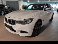 Gebraucht BMW 320 Gran Turismo M Sport 190 PS (139 kW) 2016 Weiß Limousine