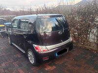 Gebraucht Daihatsu Materia 110 PS (80 kW) 2007 Schwarz Van / Kleinbus