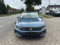 Gebraucht VW Passat 150 PS (110 kW) 2016 Blau Limousine