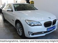 Gebraucht BMW 740 Performance 313 PS (230 kW) 2013 Weiß Limousine