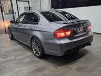 gebraucht BMW 335 d Lim., Navi, SH, Ambiente, Leder, HU/AU Neu
