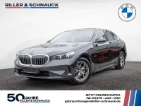 Second-hand BMW 520 197 CP (144 kW) 2025 Gri Berlinǎ