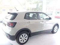 Neu VW T-Cross 95 PS (69 kW) 2025 Grau SUV