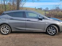 Gebraucht Opel Astra 136 PS (100 kW) 2019 Grau Limousine