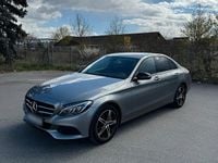 Gebraucht Mercedes C250 204 PS (150 kW) 2016 Grau Limousine