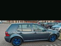 Gebraucht VW Golf IV 105 PS (77 kW) 2002 Grau Limousine