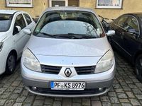 Gebraucht Renault Scénic II Exception 131 PS (96 kW) 2005 Van / Kleinbus