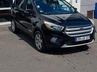Gebraucht Ford Kuga Cool & Connect 120 PS (88 kW) 2017 Schwarz SUV