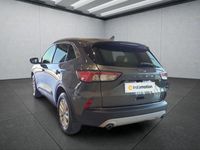 Gebraucht Ford Kuga Titanium X 150 PS (110 kW) 2022 Grau SUV