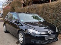 Gebraucht VW Golf VI Trendline 110 PS (80 kW) 2009 Kleinwagen