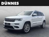 Gebraucht Jeep Grand Cherokee Summit 250 PS (183 kW) 2017 Andere farbe SUV