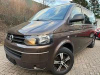 Gebraucht VW Multivan 140 PS (102 kW) 2011 Braun Van