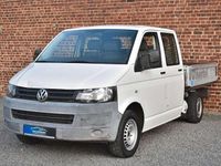Gebraucht VW Transporter 84 PS (61 kW) 2011 Candyweiß Van