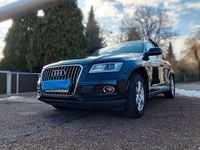 Gebraucht Audi Q5 150 PS (110 kW) 2016 Schwarz SUV