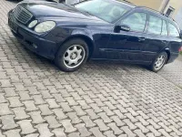 Gebraucht Mercedes E280 Classic 177 PS (130 kW) 2005 Blau Limousine