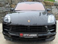 Second-hand Porsche Macan 245 CP (180 kW) 2020 Negru SUV