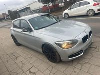 Gebraucht BMW 116 2012 Kleinwagen