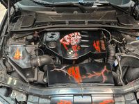 Gebraucht BMW 320 210 PS (154 kW) 2008 Schwarz Kombi