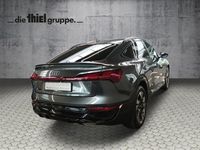 gebraucht Audi Q8 e-tron Sportback 50 quattro S line 22KW Ladegerät/Matrix/Head-up/Assistenzpaket Tour
