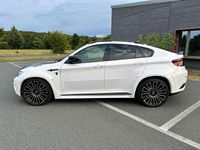 Gebraucht BMW X6 M 740 PS (544 kW) 2011 Weiß SUV