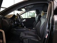 Gebraucht Audi A4 S-Line 163 PS (119 kW) 2022 Grau Kombi
