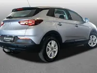 Gebraucht Opel Grandland X Edition 131 PS (96 kW) 2023 Grau SUV