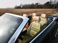 Gebraucht Audi A4 163 PS (119 kW) 2004 Blau Cabrio