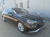 Gebraucht Mercedes E200 160 PS (117 kW) 2022 Schwarz Kombi