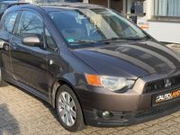 Gebraucht Mitsubishi Colt 95 PS (69 kW) 2013 Braun Kleinwagen