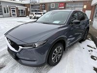 Gebraucht Mazda CX-5 Edition 165 PS (121 kW) 2020 Grau SUV