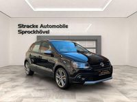 Gebraucht VW Polo Cross 105 PS (77 kW) 2011 Schwarz Kleinwagen