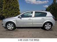 Gebraucht Opel Astra 116 PS (85 kW) 2008 Silber Limousine