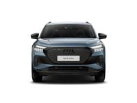 Gebraucht Audi Q4 e-tron S-Line 210 kW (286 PS) 2025 Geysirblau metallic SUV