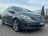 Gebraucht Mercedes B200 140 PS (102 kW) 2008 Grau Van / Kleinbus